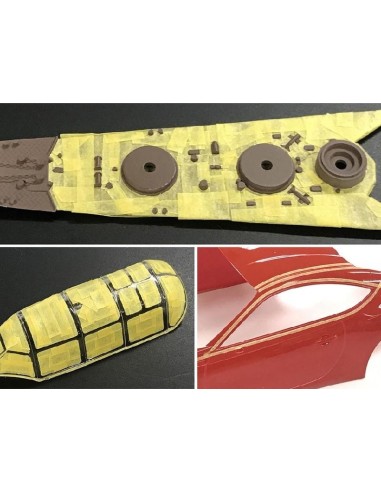 TAMIYA MASKING TAPE 1mm