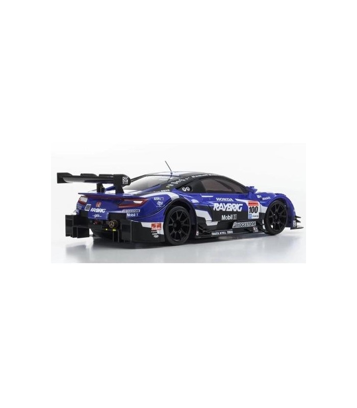 TAMIYA RC RAYBRIG NSX CONCEPT GT TT-02 - Bumpersonline - Tu tienda