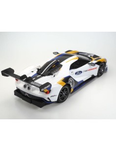 TAMIYA RC FORD GT MKII 2020 TT-02 2