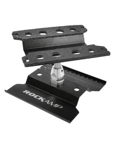 CAR WORK STAND BLACK 60mm 2