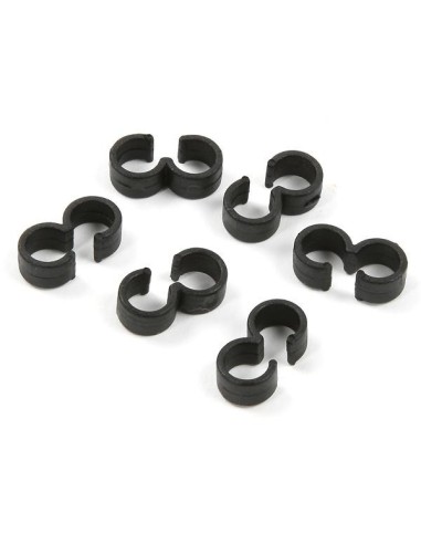 CLIP FUEL LINE (6 pcs)