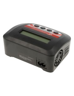 EXPERT LD 60 CHARGER LIPO 2-4S 6A 60W 2