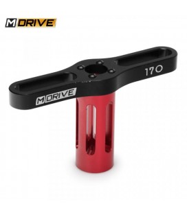 NUT DRIVER TOOL 17mm