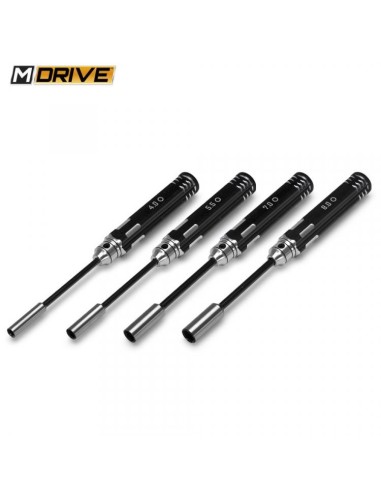 NUT WRENCH HEX TOOL SET