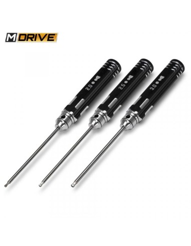 ALLEN WRENCH BALL HEX TOOL SET