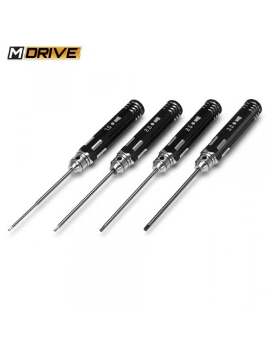 ALLEN WRENCH STRAIGHT HEX TOOL SET