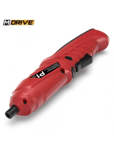 P1 ELECTRIC SCREWDRIVER Li-Ion 3.6V