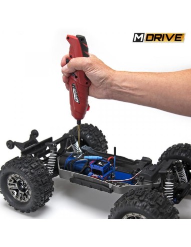 P1 ELECTRIC SCREWDRIVER Li-Ion 3.6V