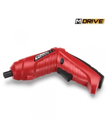 P1 ELECTRIC SCREWDRIVER Li-Ion 3.6V