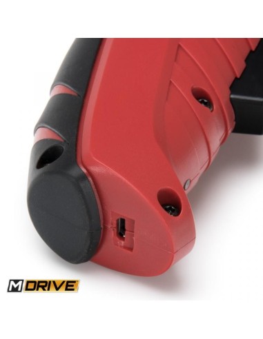 P1 ELECTRIC SCREWDRIVER Li-Ion 3.6V