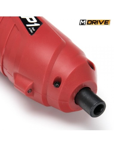 P1 ELECTRIC SCREWDRIVER Li-Ion 3.6V