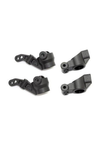 STEERINGBLOCK/UPRIGHT SET (IF14-2/Hard) 