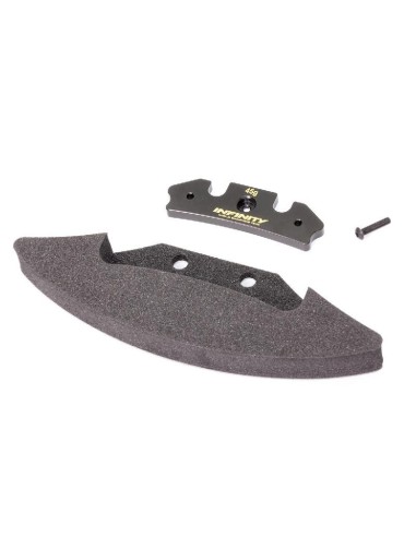 BALANCING BUMPER WEIGHT 45g (IF14-2 FWD)