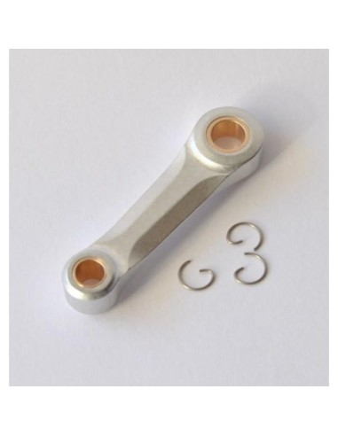 CONROD B21 & PISTON PIN RETAINERS (3pc)