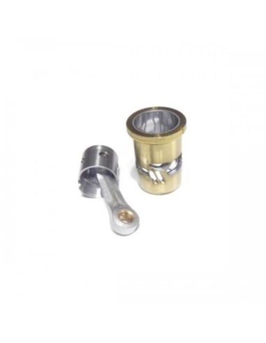 KIT PISTON/LINER/CONROD OS R2104