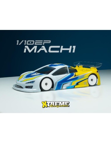 XTREME MACH1 ETS BODY LIGHT