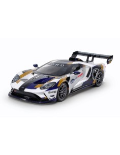 BODY SET FORD GT MKII 2020 2