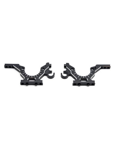 BEARINGBLOCK ALU FRONT/REAR L+R X20´23