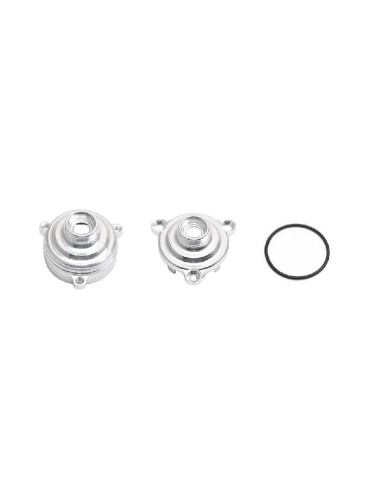 DIFF HOUSING ALU L+R X20´23 