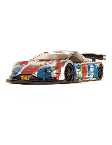 ZOORACING WOLVERINE MAX BODY 190MM REG.