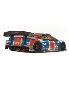 ZOORACING WOLVERINE MAX BODY 190MM REG. 2