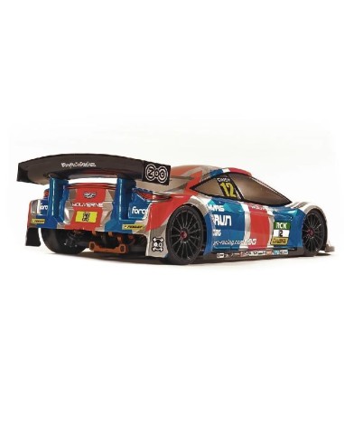 ZOORACING WOLVERINE MAX BODY 190MM REG.