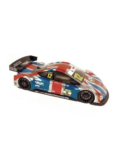 ZOORACING WOLVERINE MAX BODY 190MM REG.