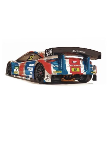 ZOORACING WOLVERINE MAX BODY 190MM REG.
