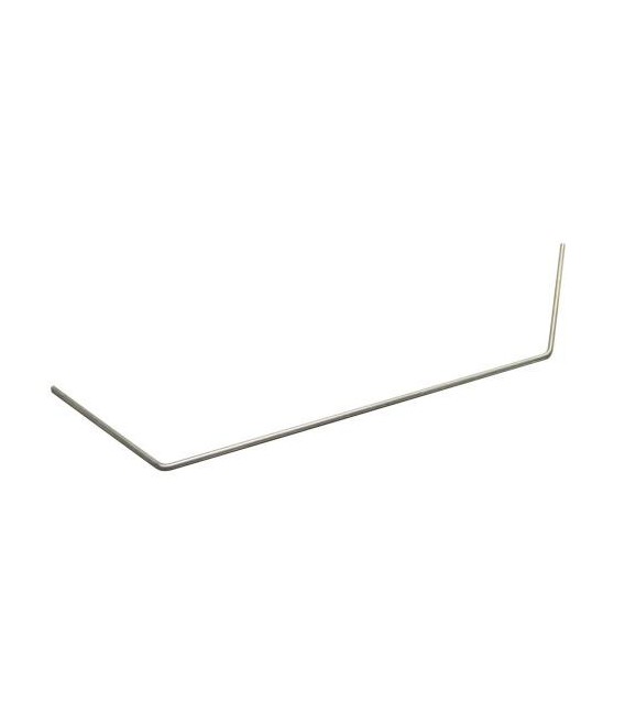 ANTIROLL BAR FRONT/REAR 1.00mm