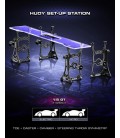 HUDY SET-UP STATION FOR 1/8 GT CARS