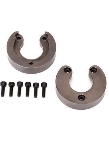 WEIGHT, PORTAL HOUSING, BRASS 34gr (2)