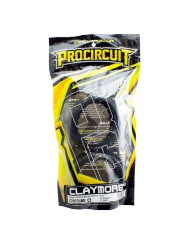 CLAYMORE V2 BUGGY C3 MEDIUM W/INSERT