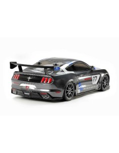 TAMIYA RC FORD MUSTANG GT4 TT-02 2