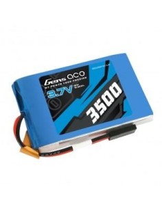 GENS ACE 3500Mah 3.7V TX 1S1P LIPO PACK 2