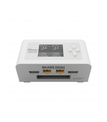 Chargeur GensAce IMARS Mini G-Tech USB-C 2-4S 60W pour RC - www