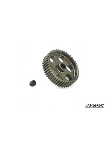 PINION GEAR 64P 47T 7075 HARD