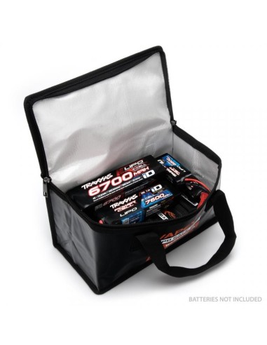 VAPEX STORAGE BAG-E LIPO 260x130x150mm