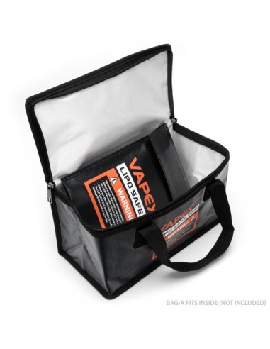 VAPEX STORAGE BAG-E LIPO 260x130x150mm