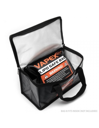 VAPEX STORAGE BAG-E LIPO 260x130x150mm