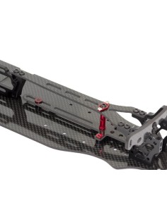 FLEX BRIDGE GRAPHITE REAR TOPDECK FWD 2