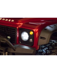 LED HEADLIGHT/TAIL LIGHT KIT TRX-4 2