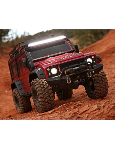 LED HEADLIGHT/TAIL LIGHT KIT TRX-4