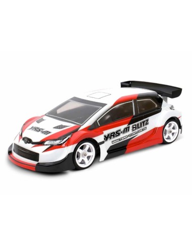 BLITZ YRS-M 1/10 M-CHASSIS BODY 0,7MM