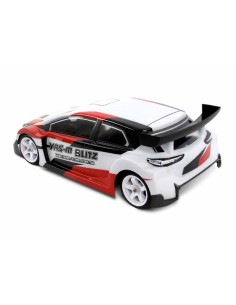 BLITZ YRS-M 1/10 M-CHASSIS BODY 0,7MM 2