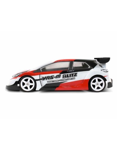 BLITZ YRS-M 1/10 M-CHASSIS BODY 0,7MM
