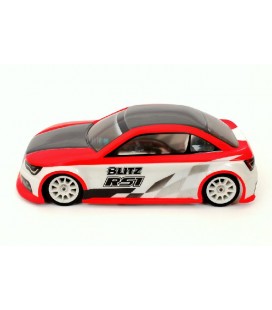 BLITZ RS01 1/10 M-CHASSIS BODY 0,8MM