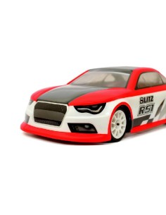 BLITZ RS01 1/10 M-CHASSIS BODY 0,8MM 2