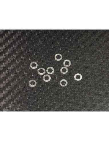 3x5 SHIM SET (0.1,0.2,0.3, 10 pcs each)