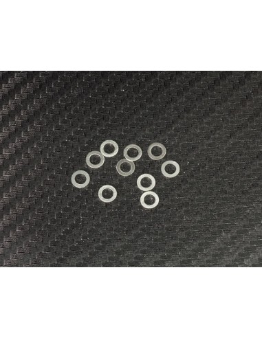 3x5 SHIM SET (0.1,0.2,0.3, 10 pcs each)
