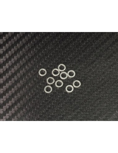 3x5 SHIM SET (0.1,0.2,0.3, 10 pcs each)